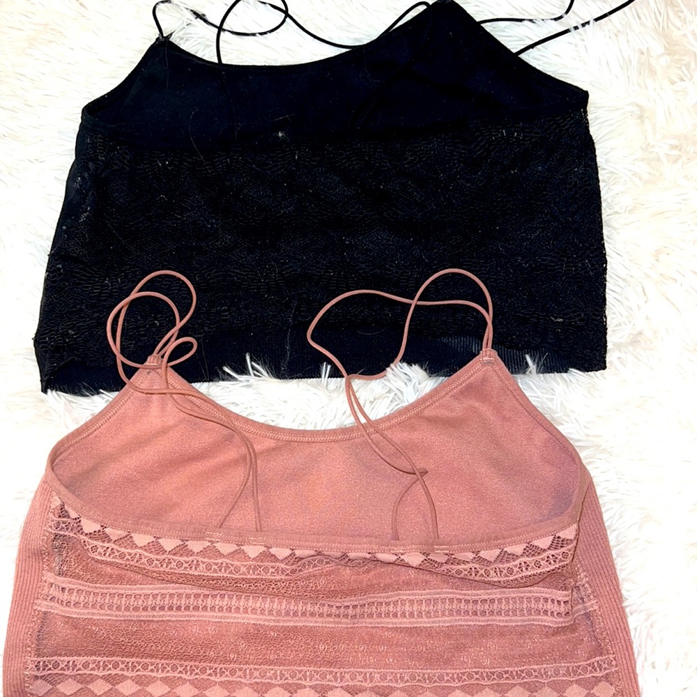 2 tank tops - Picture 2 of 2